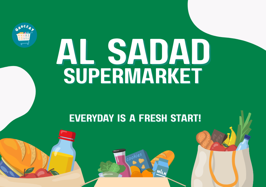 al sadad superma rket hero